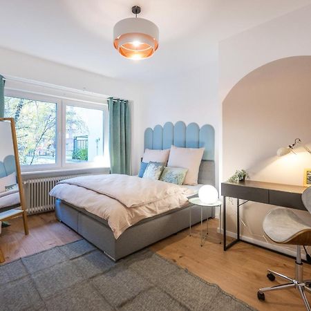 120Qm, Cozy Apartment, Sehr Zentral Am Hbf, 3Sz コブレンツ エクステリア 写真