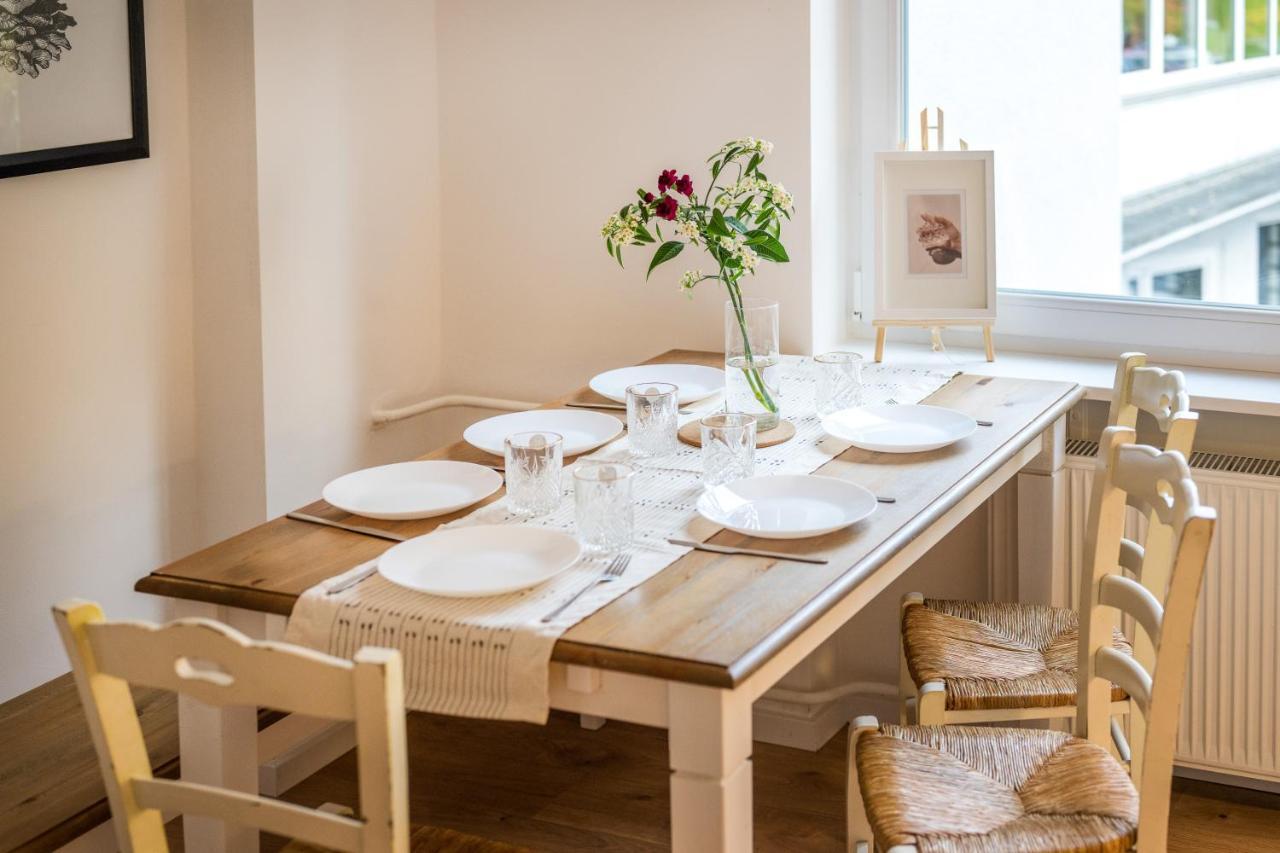 120Qm, Cozy Apartment, Sehr Zentral Am Hbf, 3Sz コブレンツ エクステリア 写真