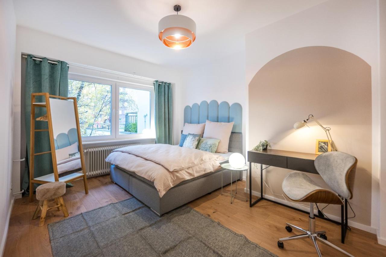 120Qm, Cozy Apartment, Sehr Zentral Am Hbf, 3Sz コブレンツ エクステリア 写真