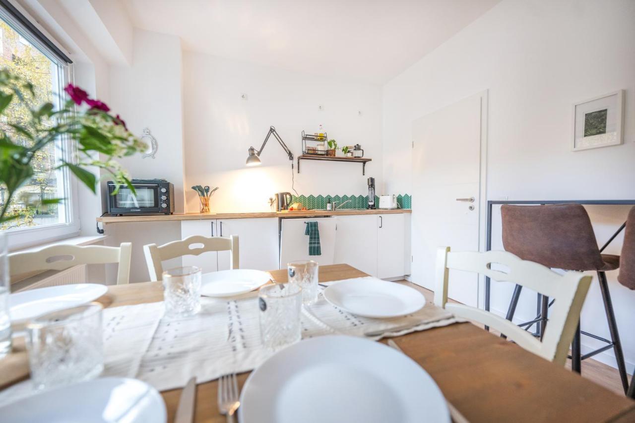 120Qm, Cozy Apartment, Sehr Zentral Am Hbf, 3Sz コブレンツ エクステリア 写真