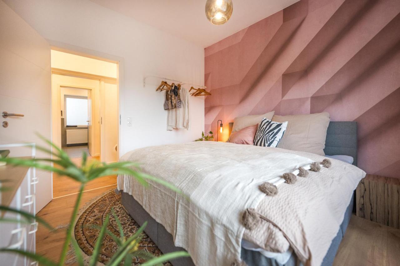 120Qm, Cozy Apartment, Sehr Zentral Am Hbf, 3Sz コブレンツ エクステリア 写真