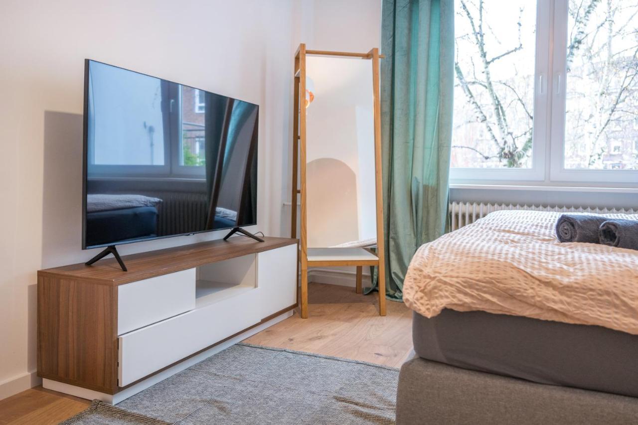 120Qm, Cozy Apartment, Sehr Zentral Am Hbf, 3Sz コブレンツ エクステリア 写真