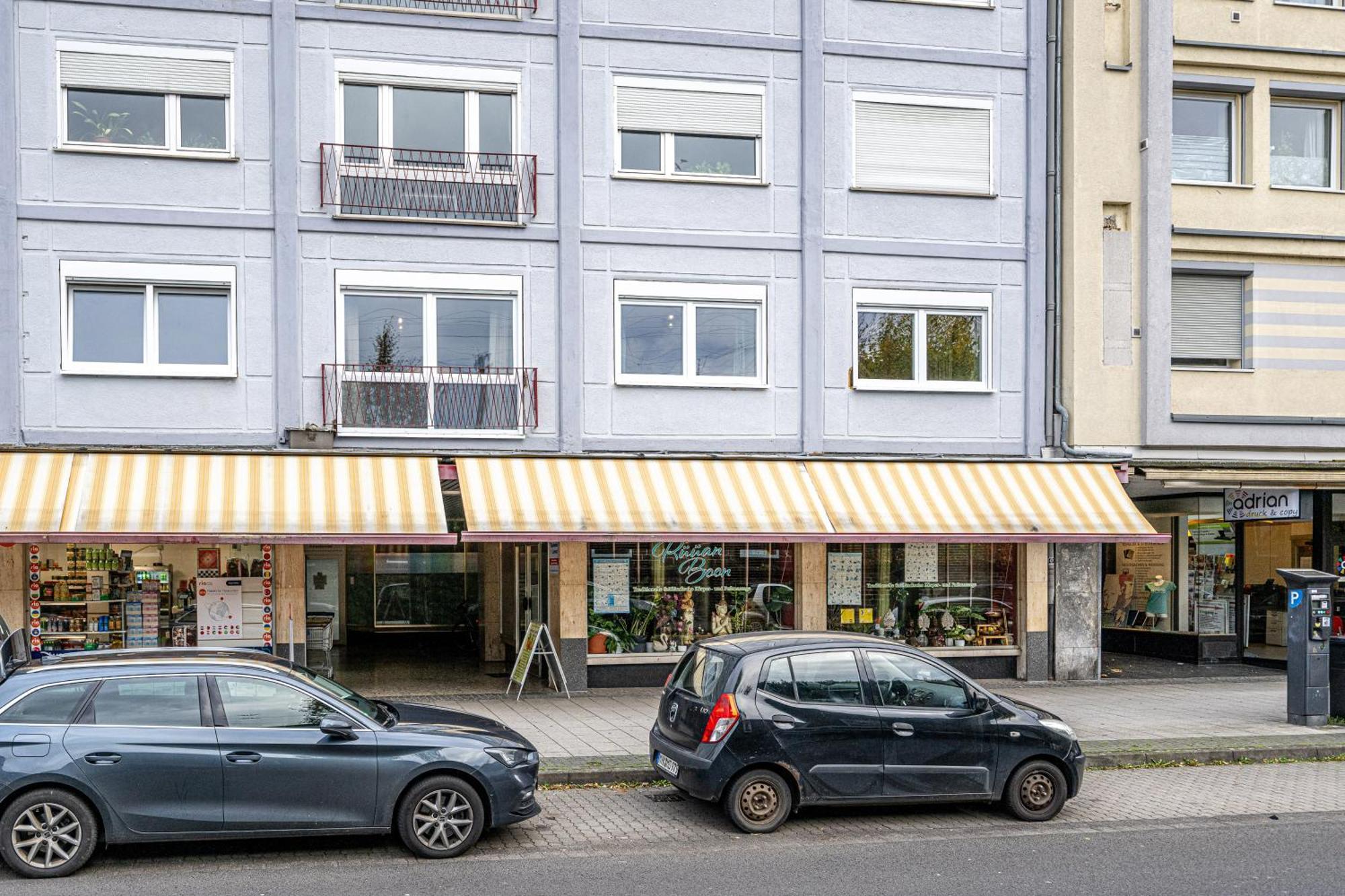120Qm, Cozy Apartment, Sehr Zentral Am Hbf, 3Sz コブレンツ エクステリア 写真